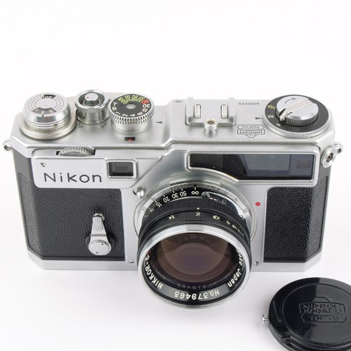 Nikon chrome nikkor s - chrome,