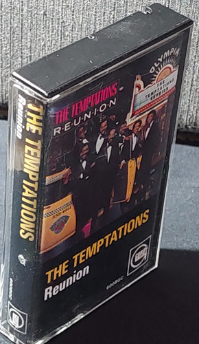 The temptations reunion - temptations,