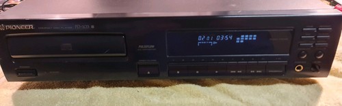 Pioneer 103 player - pioneer, pd-103