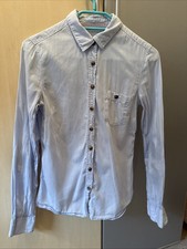 Hemd Damen Bluse H&M LOGG Gr