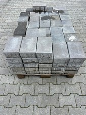 RINN Siliton Pflaster Rinnit, anthrazit, 2 Formate, 8 cm stark, ca. 4qm