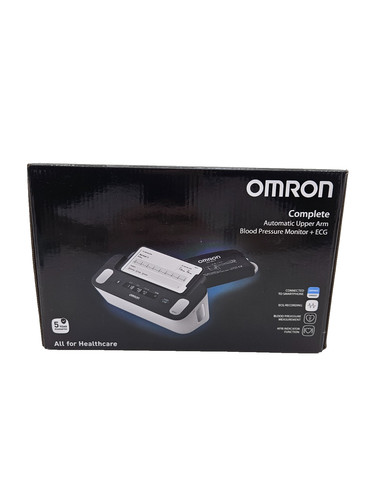 Omron complete smartes - omron,