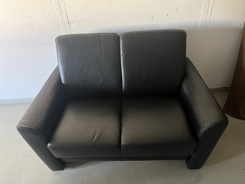 Ledercouch sofa sitzer - ledercouch,