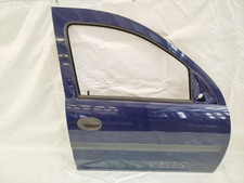 Tür vorn rechts Rohbau Beifahrertür 20Z Royalblau Opel Combo C 