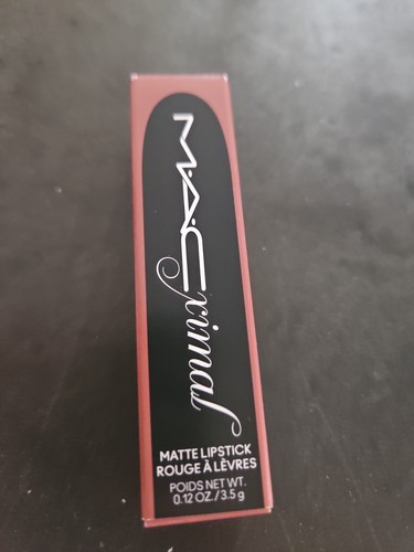 Mac macximal matte lipstick - matte,