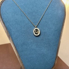 Christian Dior Halskette