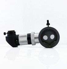 Zeiss Type Beam Splitter with C-Mount Adapter for Topcon Microscope & Slit Lamps
