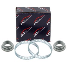 2x AIC ABS Sensorring +