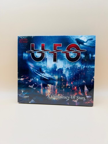 Conspiracy stars von ufo - a, of
