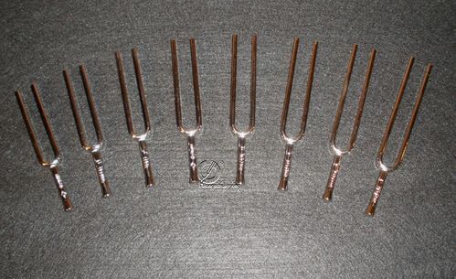 8er stimmgabel set wittner - 8er,