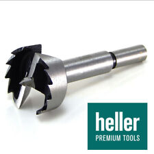 Forstnerbohrer Astlochbohrer HELLER gezahnt Holzbohrer Scharnierbohrer 10-50 mm