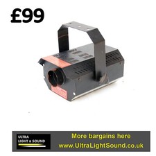 Jem Club Rauchkopfmaschine