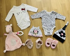 Baby Starter Paket Mädchen 56