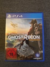 Playstation Ps4 Spiel Ghost