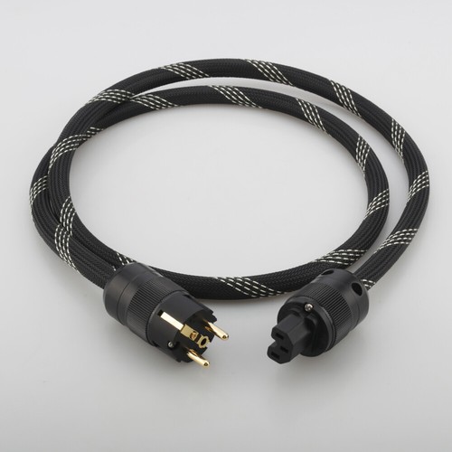 Hifi powercord high - hifi, high-end