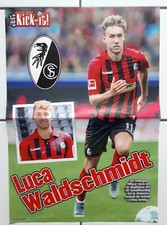 Just Kick It POSTER Luca