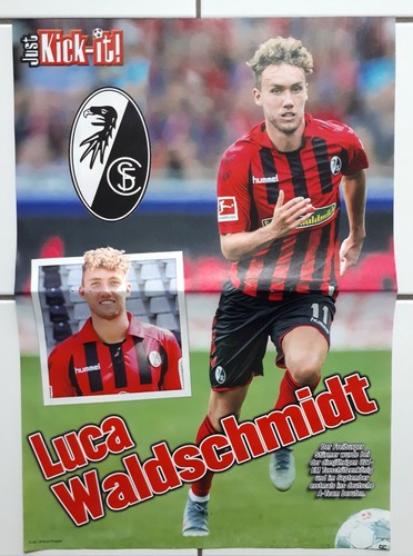 Just kick poster - just,