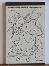 Victor Sawdon Pritchett: Das Doppelbett - Kurzgeschichten