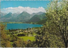 Ak St. Gilgen (Salzburg), Panorama um 1975