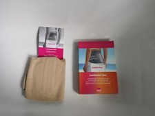 Medi Mediorhto Lumbamed plus –Damen Lumbalbandage mit Massage-Pelotte , Gr.  IV