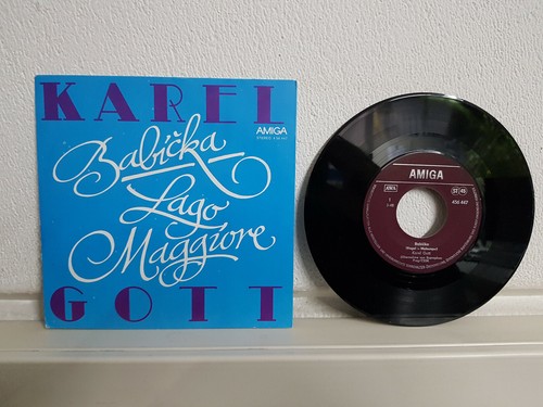 Karel gott babička babicka - gott,