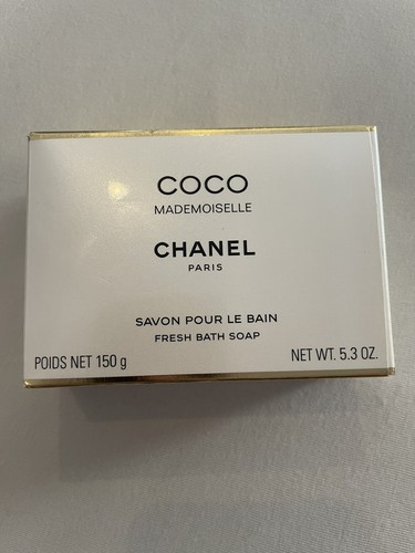 Chanel coco mademoiselle seife - chanel,