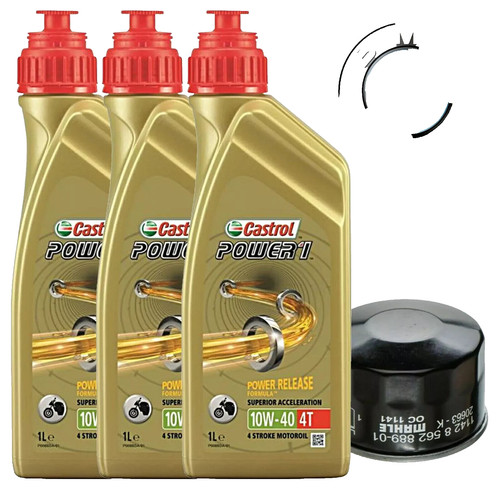ölwechsel set bmw g310 gs - Ölwechsel-set, r/gs