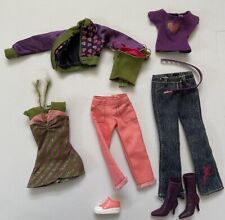 Barbie Diaries Tagebuch Fashion Pack