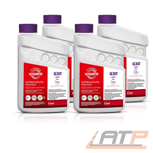 Glysantin g30 eco - 4x, 1