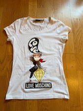 Love Moschino Diamond T-Shirt