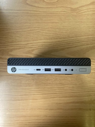 Prodesk 600 dm mini - hp,