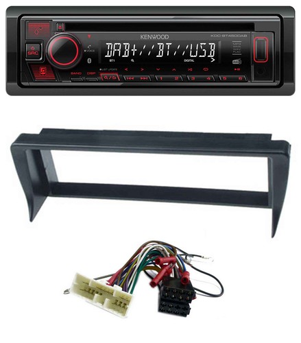 Kenwood mp3 usb bluetooth - kenwood, cd