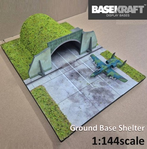 Basekraft diorama ground - diorama,