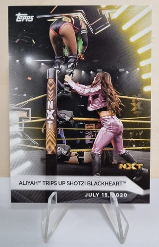 2021 topps wwe - wwe, women’s