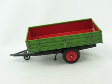 Blechspielzeug traktor - -,