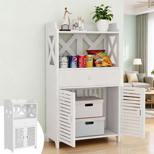 HOCHSCHRANK BADEZIMMERSCHRANK