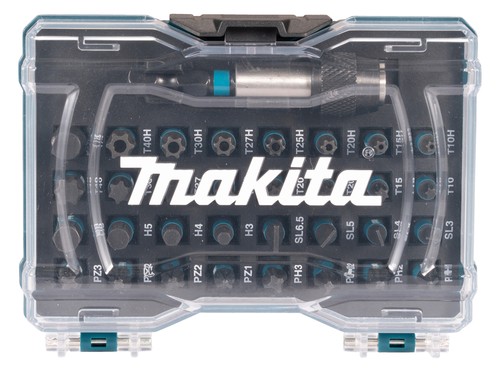 Makita bit set - 33-tlg., bits