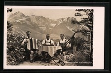 AK Werdenfels, Werdenfelser