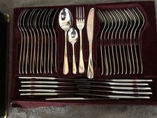 Nivella Besteck Koffer