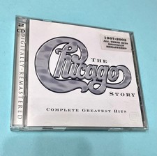 CD The Chicago Story -