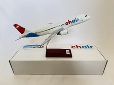 Flugzeugmodell 1:100 Chair