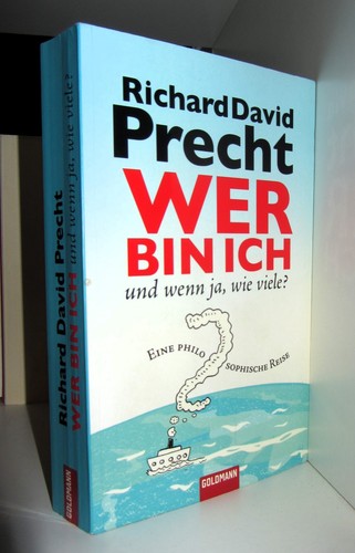 Richard david precht - richard, wer