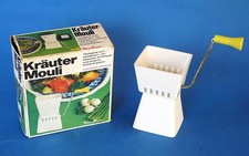 Moulinex kräutermühle - moulinex,