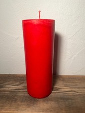 MOSAIK Outdoorkerze, Kerze mit