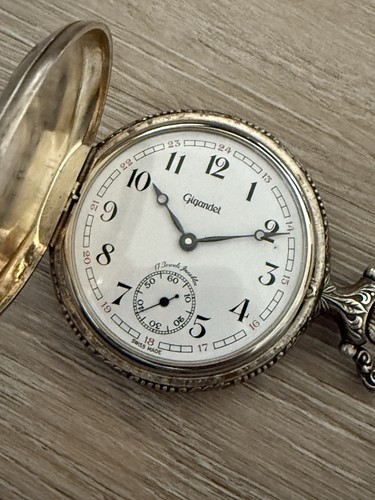 Taschenuhr gigandet unitas - taschenuhr,