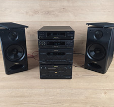 Technics ch7 hifi stack - technics,