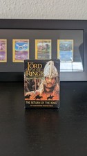 LORD OF THE RINGS TCG RETURN OF THE KING EOMER STARTER DECK (open)