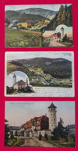 Hist lithografische - hist., ak