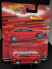 Hot Wheels '12 Mercedes Benz