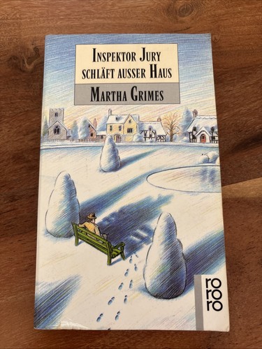 Martha grimes inspektor - martha,